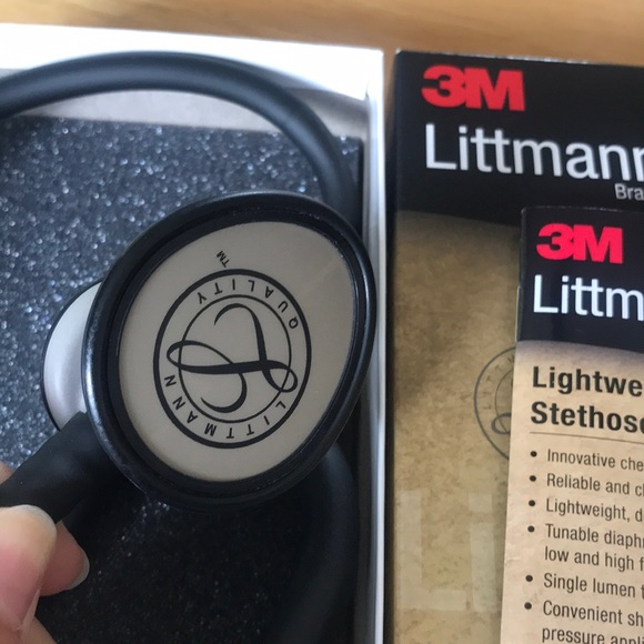 Littmann Stethoscope - Picture 3 of 3